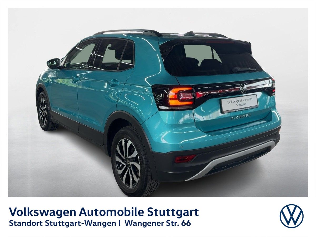 Volkswagen T-Cross - Bild 2
