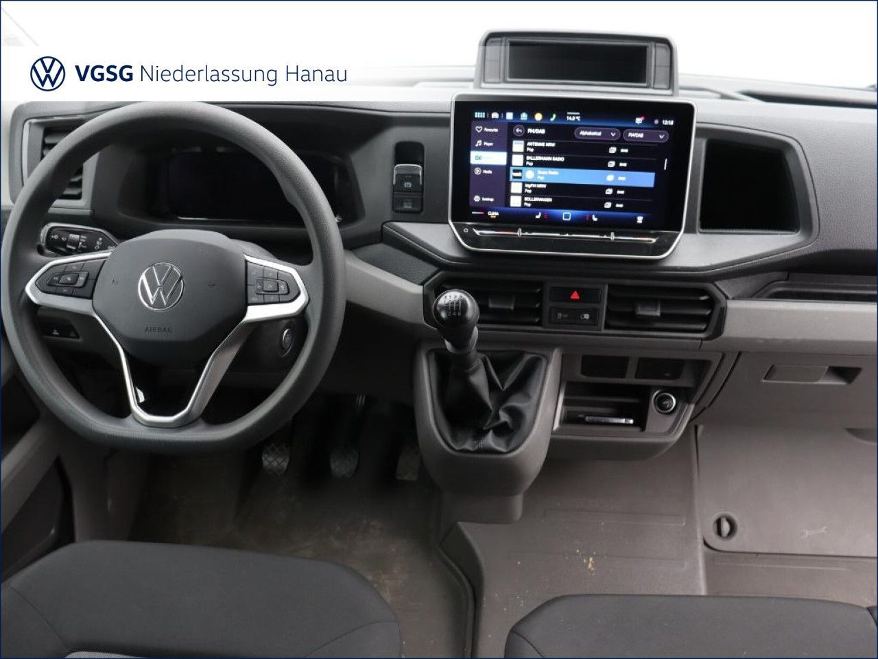 Volkswagen Crafter - Bild 7