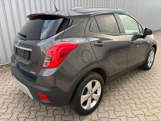 OPEL Mokka Edition ecoFlex — Bild 4