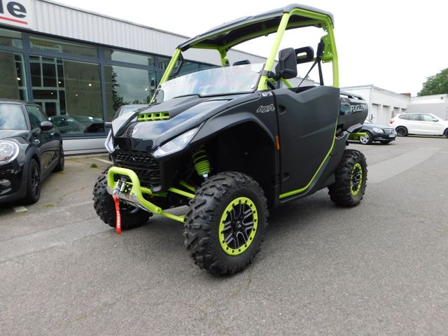 Segway Herkules Fugleman UT10X Side by Side *Buggy*68kw