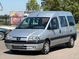 Peugeot Expert Kombi vollverglast aus 2. Hand / Klima - Peugeot aus 2006