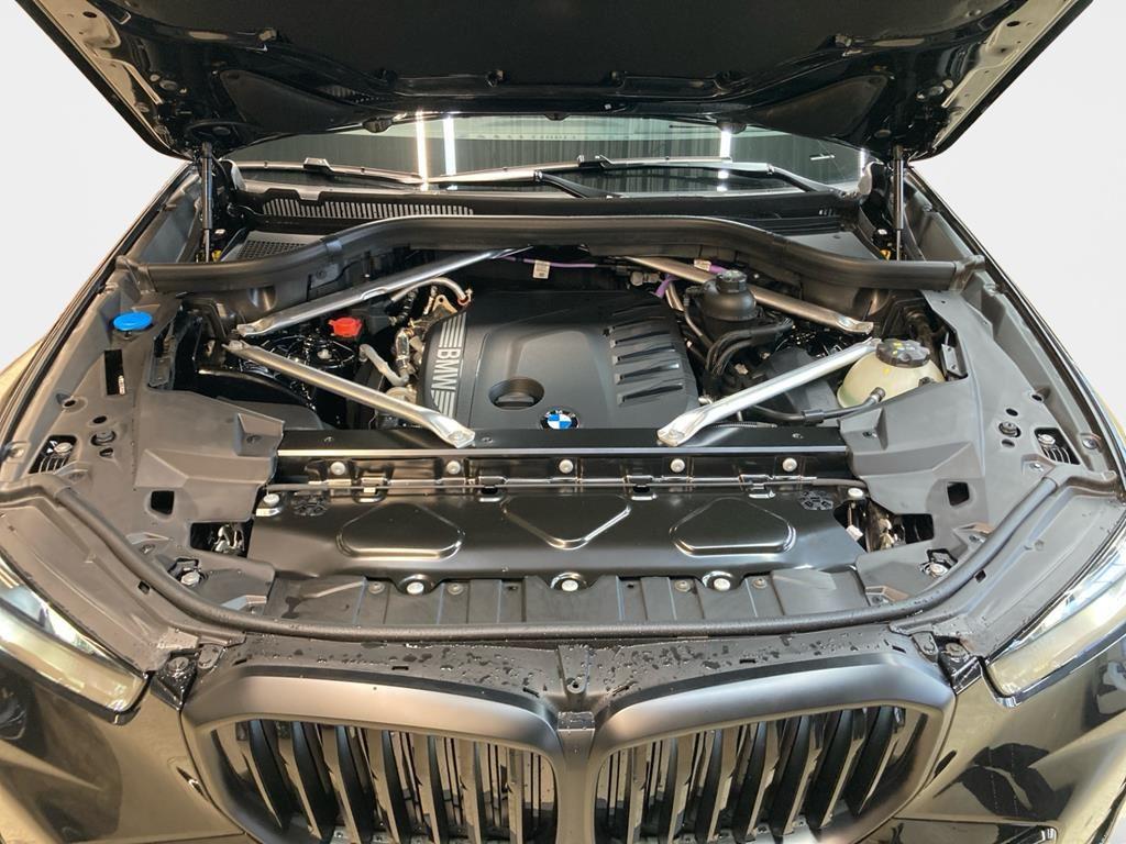 BMW X5 xDrive40d M Sport Pro HEUP KAM NAV AHK