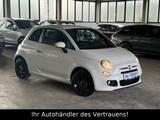 Fiat 500 S*PDC*Alufelgen*Teilleder*Klima*SHZ - Fiat 500: Kleinwagen