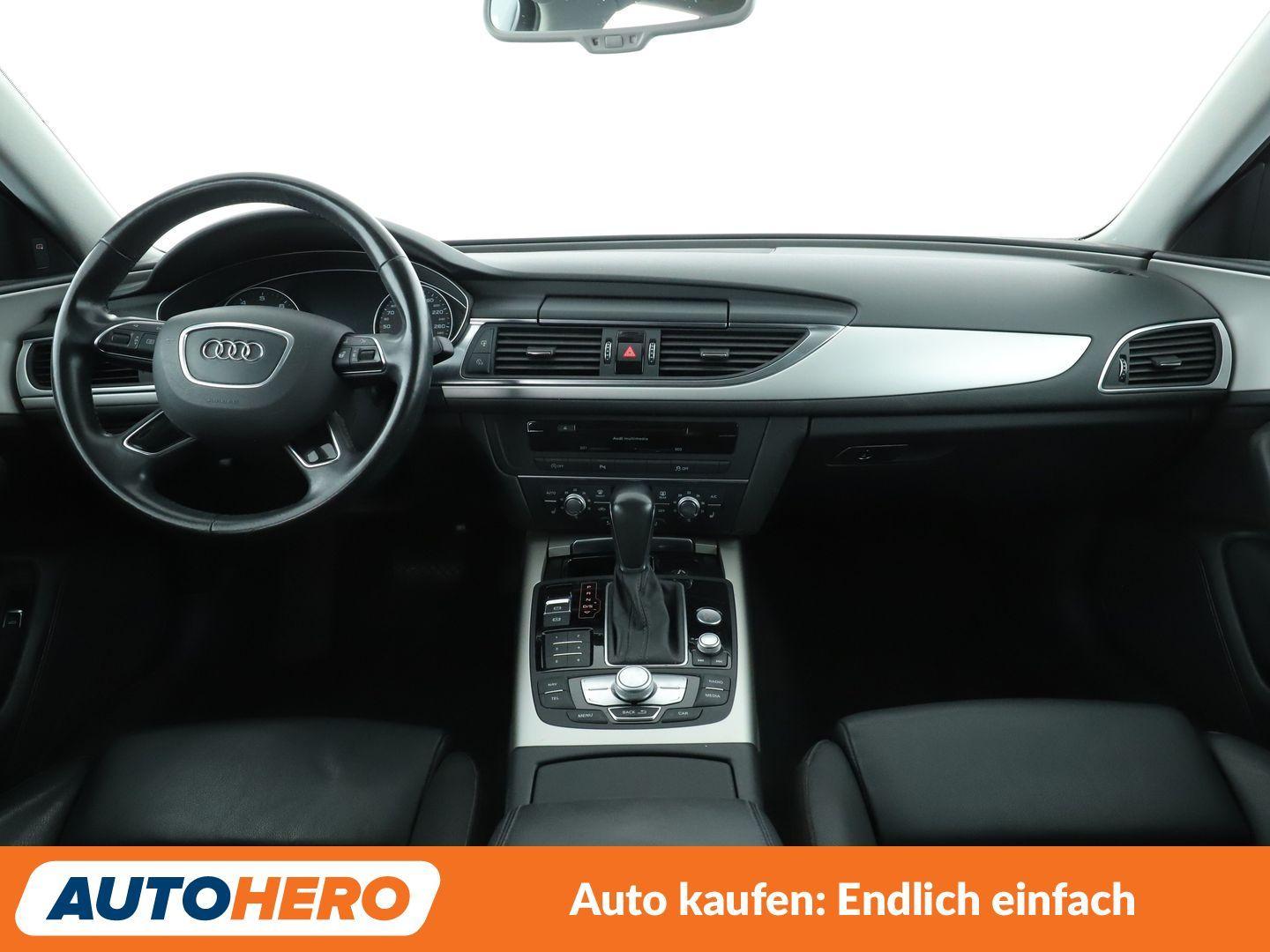 Audi A6 1.8 TFSI ultra Aut.*NAVI*PDC*SHZ*