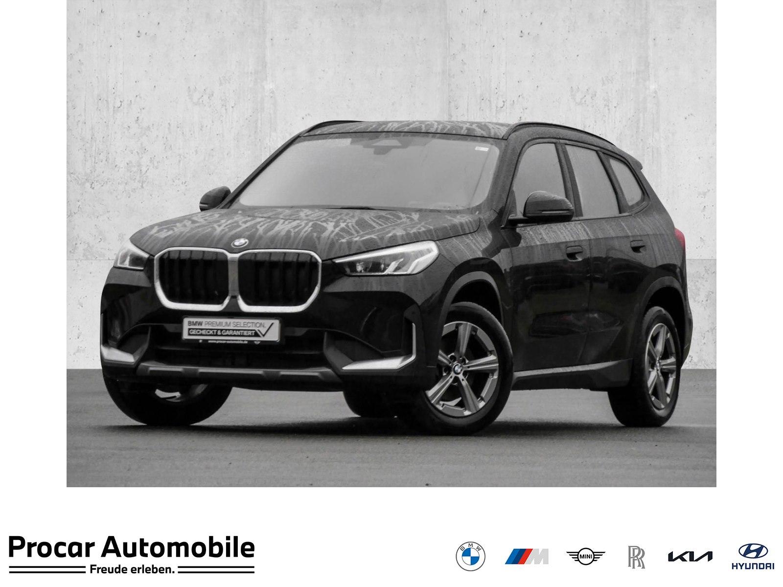 BMW X1 sDrive18d RÜCKFAHRKAMERA+SITZHEIZUNG