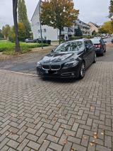 BMW F11 520d Euro6 Facelift Tüv Neu  - BMW 520: 520d Facelift