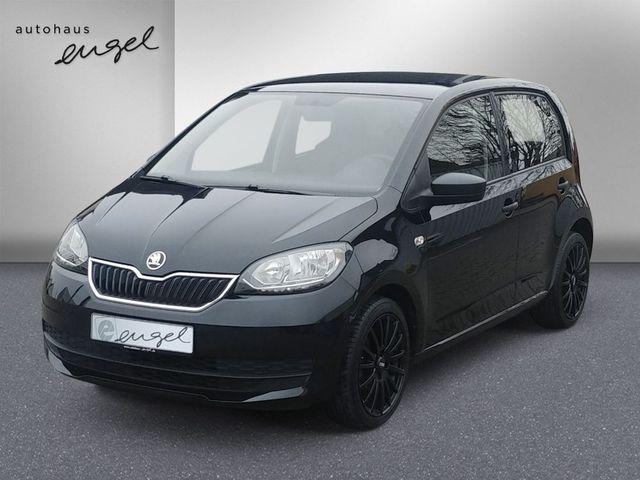 Skoda Citigo 1.0 MPI Green tecCool Edt,KLIMAANLAGE,DAB