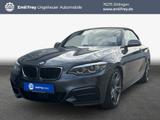 BMW M240i xDrive Cabrio Aut. Harman Kardon Navi LED - BMW M240i Gebrauchtwagen