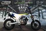 Husqvarna 701 Supermoto SM  - SUPER MOTO VON 501 BIS 750 CCM
