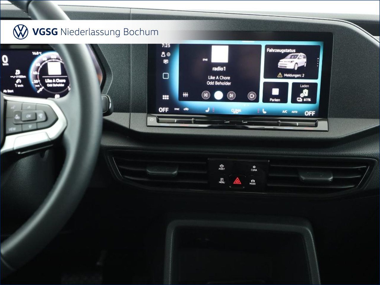 Volkswagen Caddy - Bild 12