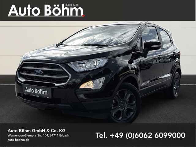 Ford EcoSport Cool & Connect 1.0 Klima+LED+Temp+Winte