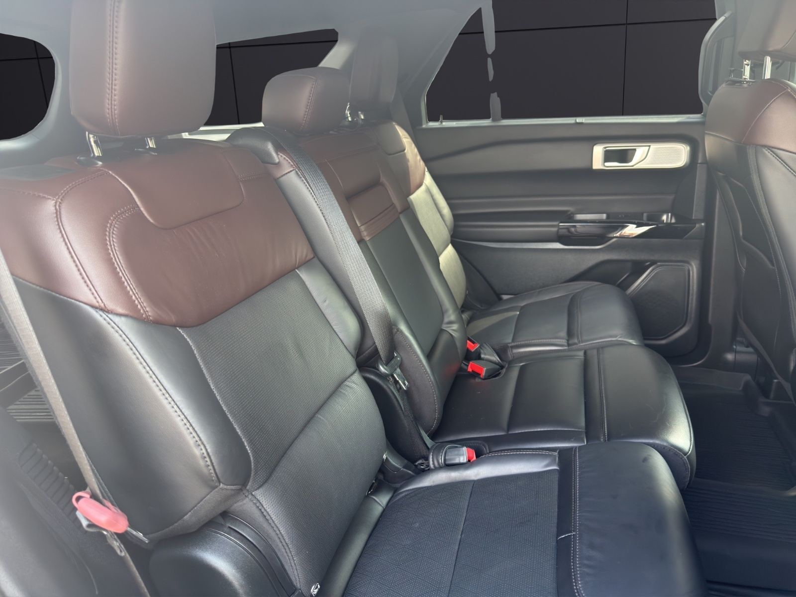 Fahrzeugabbildung Ford Explorer Platinum Plug-in-Hybrid 4x4*Pano*B&O*