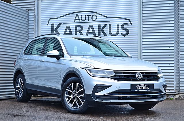 Volkswagen Tiguan 2.0 TDI DSG Life "NAVI/ACC/AHK/R.KAM"