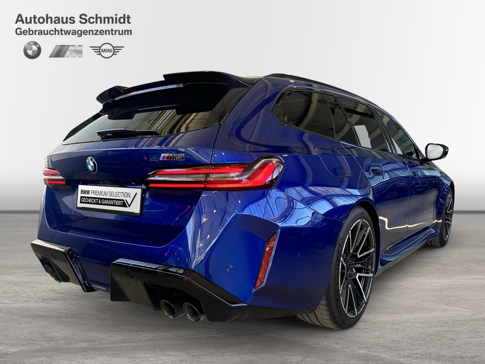 BMW M5 - Bild 5