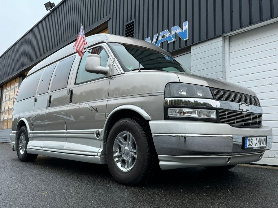 Fahrzeugabbildung Chevrolet Express Chevy Van 5.3 V8 Explorer Limited