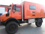 Mercedes-Benz Unimog 5000 - Unimog