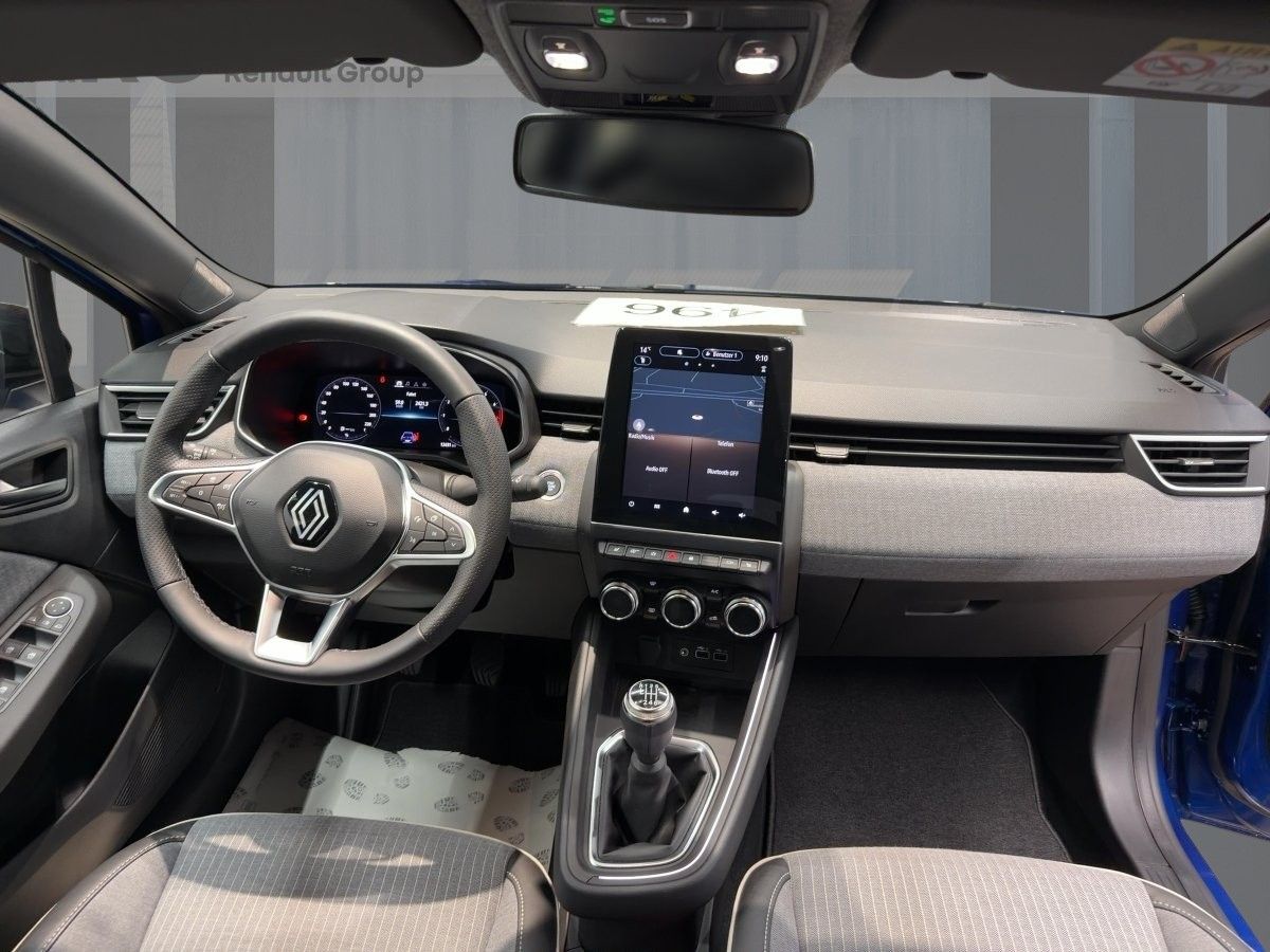 Renault Clio - Bild 10