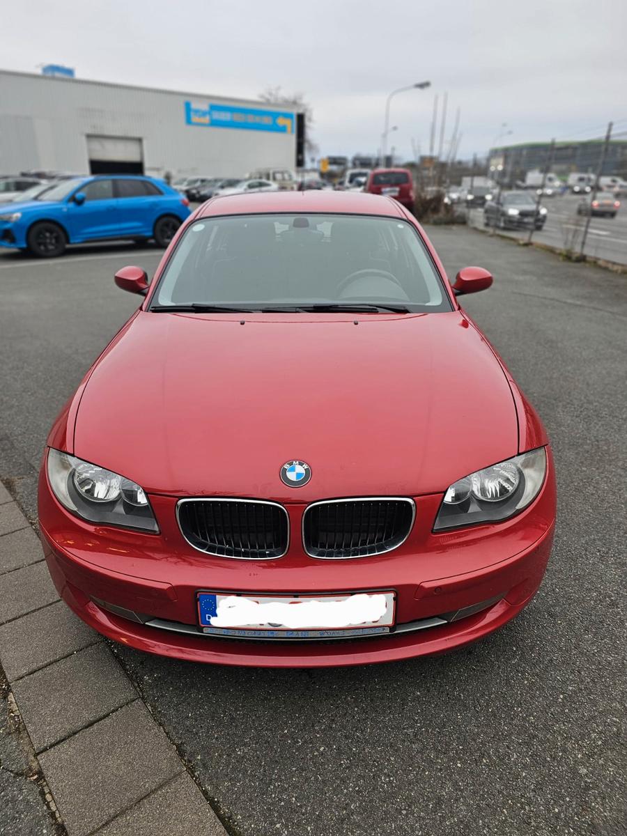 BMW 120 1 Limousine 120d