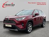 Toyota RAV 4 2.5 4x4 Hybrid Team D *TECHNIK-PAKET*AH - Toyota RAV 4 Gebrauchtwagen in Dresden