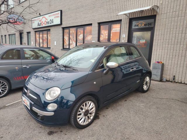 Fiat FIAT 500 1.2 Lounge Dualogic AUTOMATICA - NEOPAT