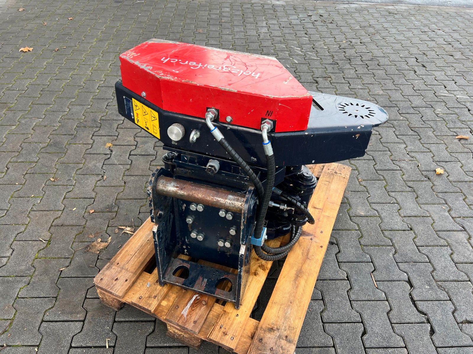 Fahrzeugabbildung Andere Intermercato TG 22 PRO-SR5 Greifersäge / MS 08