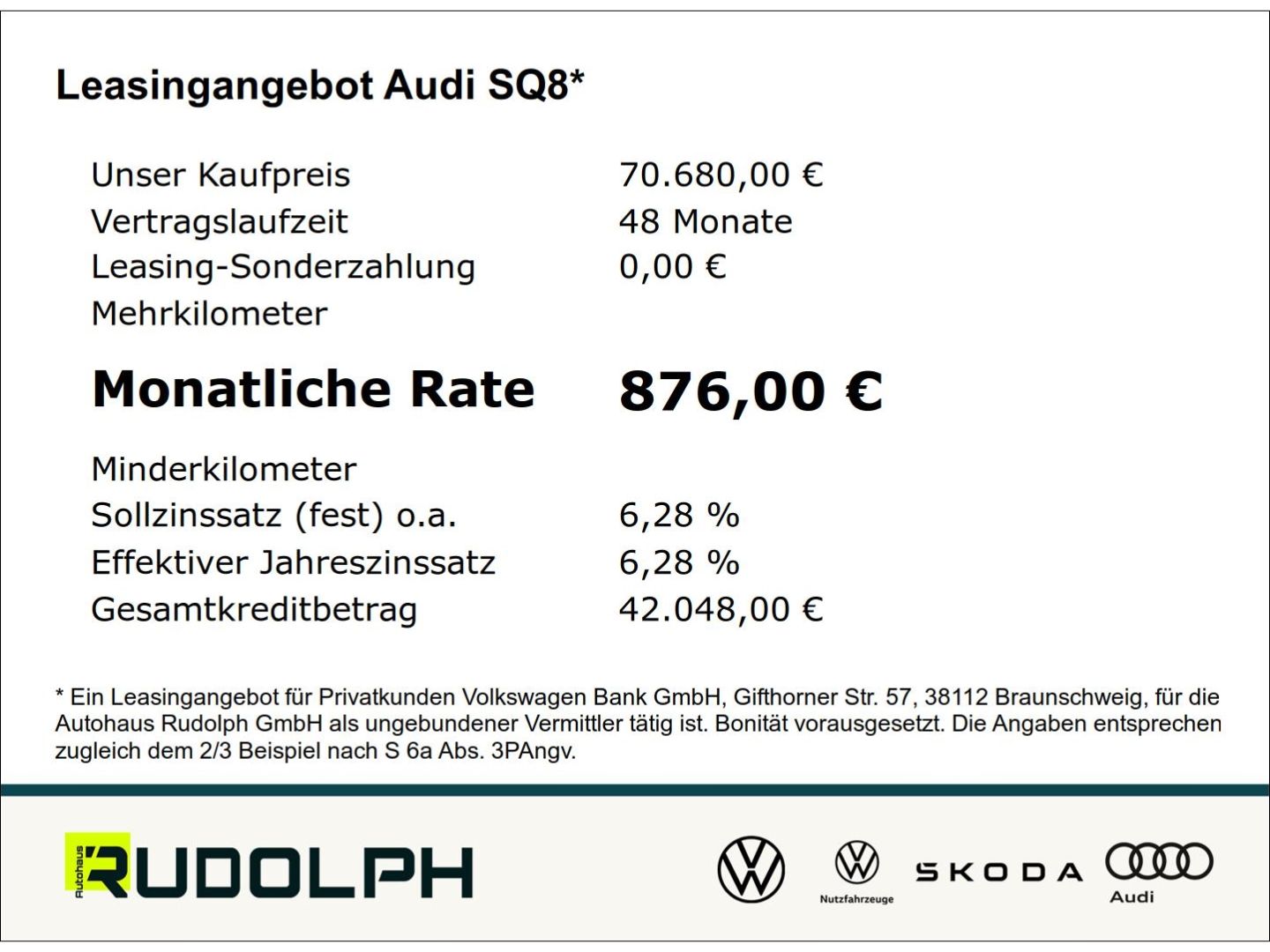 Audi SQ8 - Bild 4