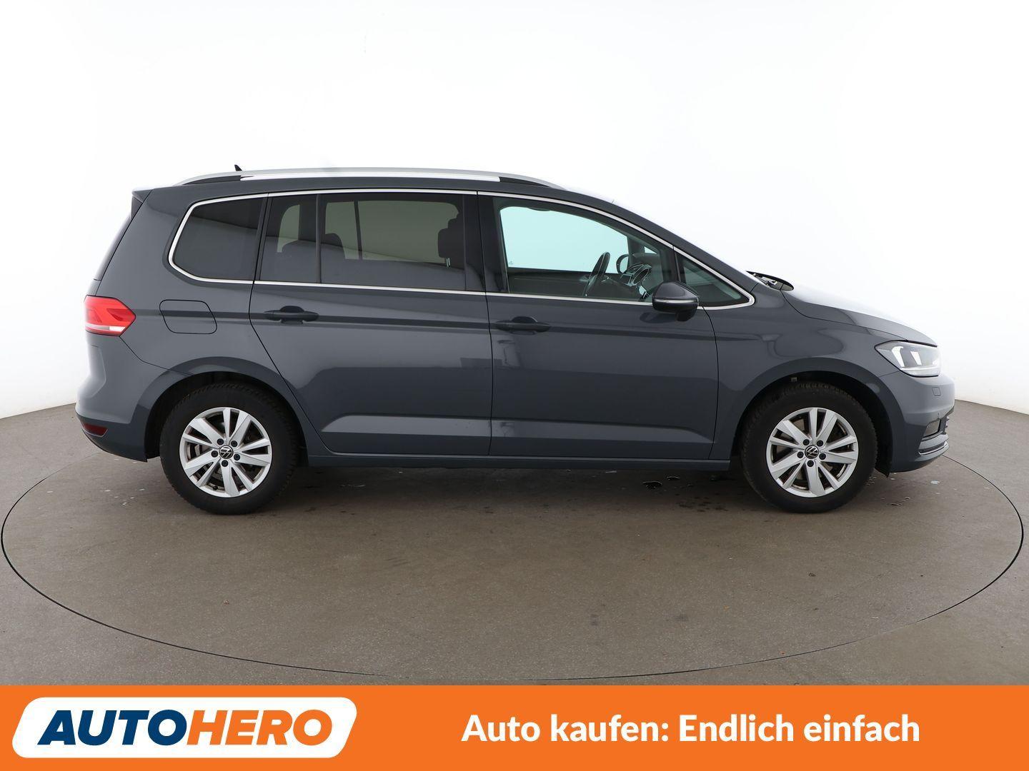 Volkswagen Touran 1.5 TSI ACT Highline BMT Aut.*LED*ACC*PDC, миниатюра 6