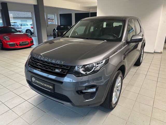 Land Rover Discovery Sport SE AWD