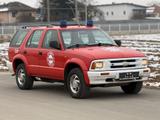 Chevrolet Blazer 4WD Aut. - Chevrolet Gebrauchtwagen von 1995