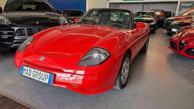 Fiat FIAT Barchetta 1.8 16V ROSSA!! CAPPOTTINA NUOVA!