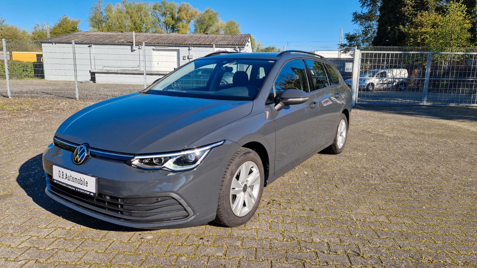 Volkswagen VIII Variant Life 2.0 DAB LED NAVI ACC Virtual