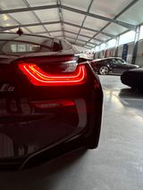 BMW i8 Coupé -