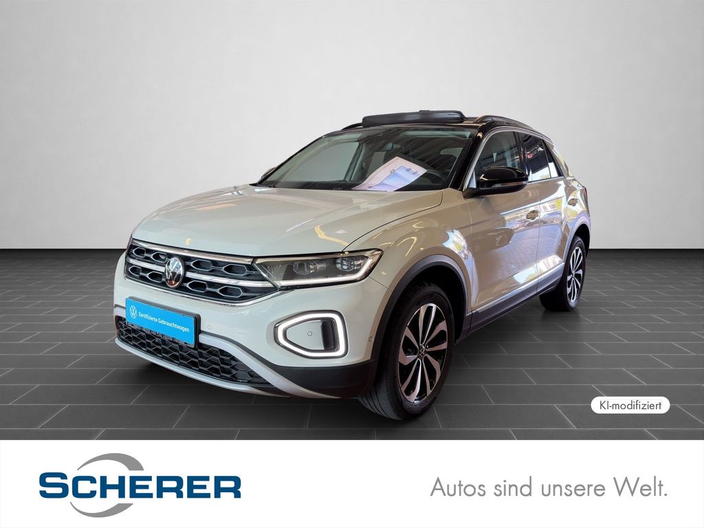 T-Roc Style 1.5 TSI DSG IQ.LIGHT PANO AHK RFK