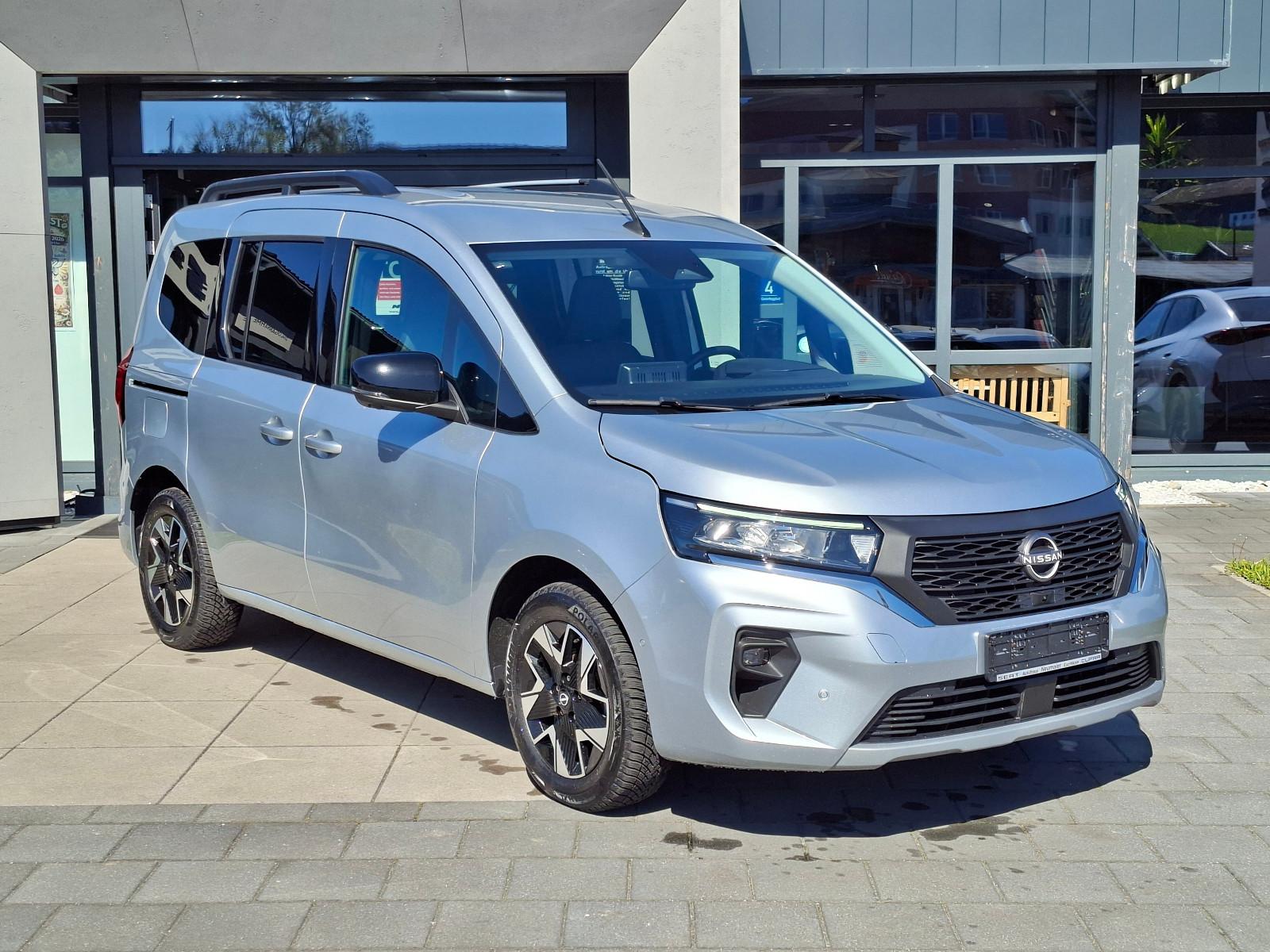 Nissan Townstar Kombi L1 1.3 130 PS Navi PDC SHZ
