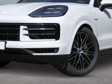 Porsche Cayenne - 8