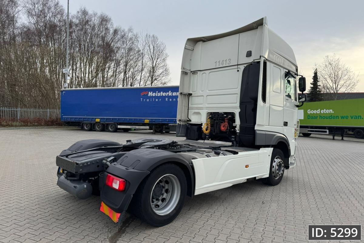 DAF XF 480 SSC, Euro 6, SSC / Fridge / NL Truck / 3