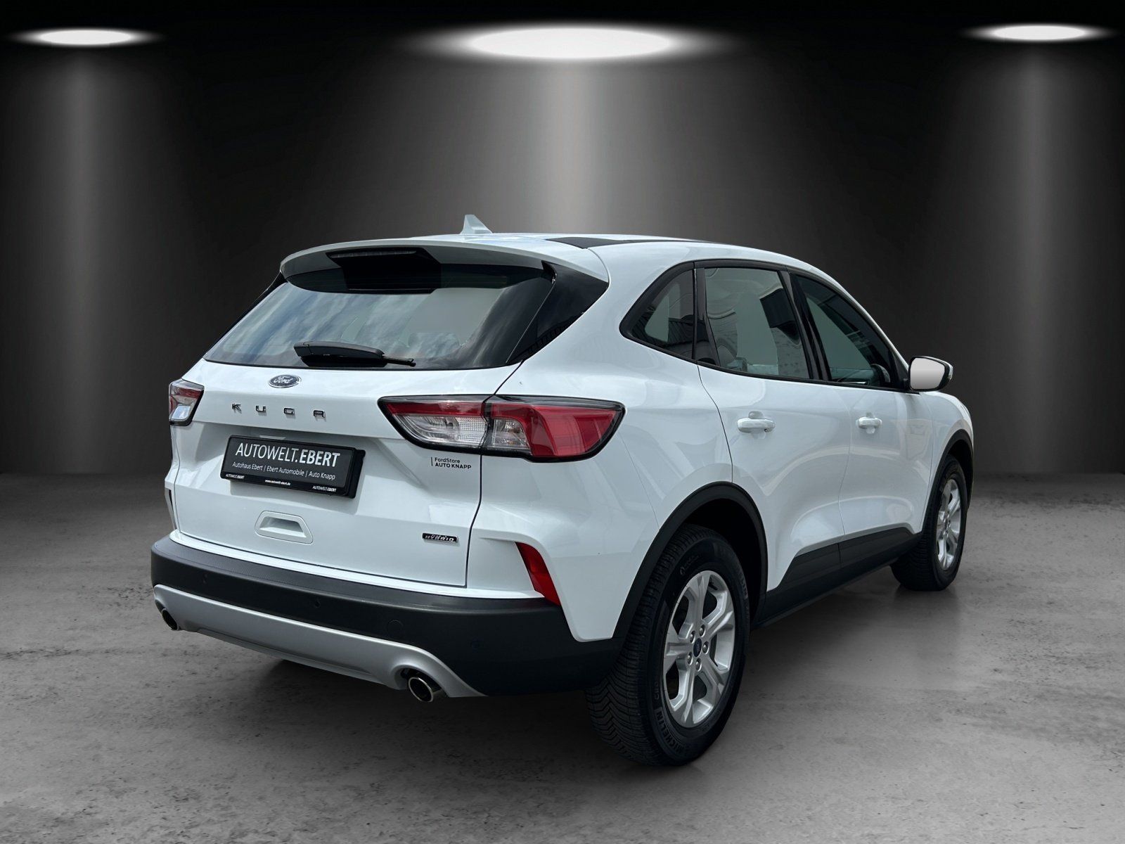 Fahrzeugabbildung Ford Kuga 2.5 Duratec PHEV Cool & Conn Aut./NAVI/SHZ/