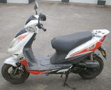 Beeline Veloce 50cc für 45 km/h, Bastlerfahrzeug - BEELINE MOTORRAD