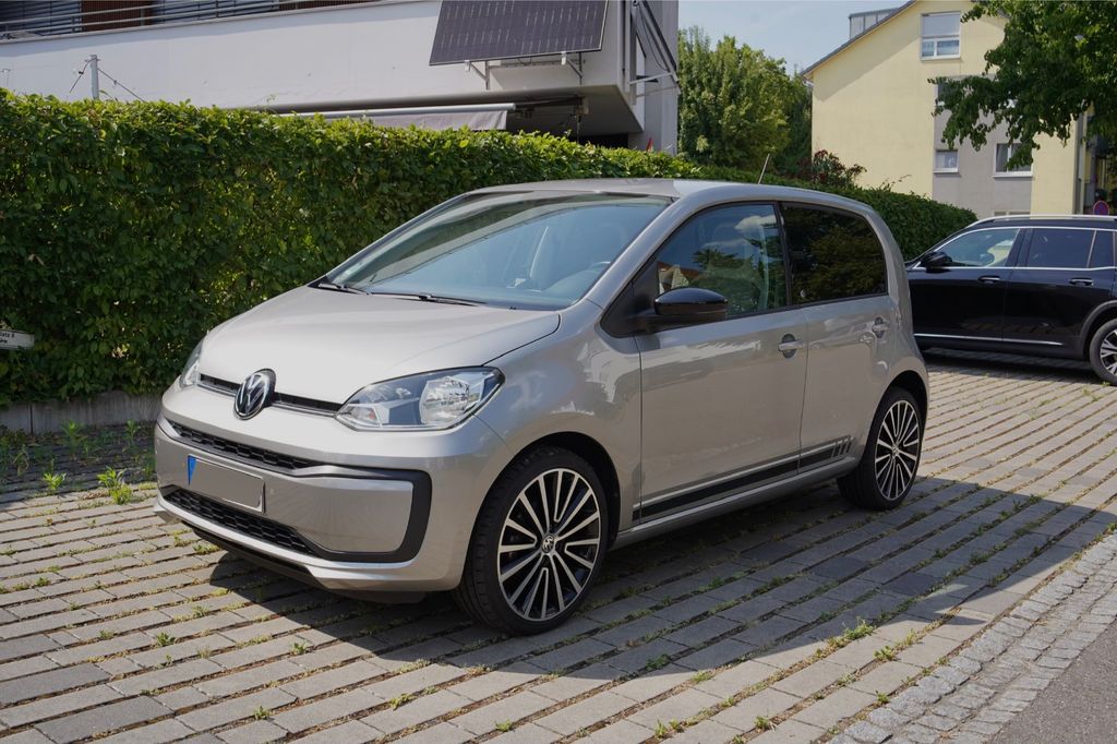 Image of Volkswagen up!