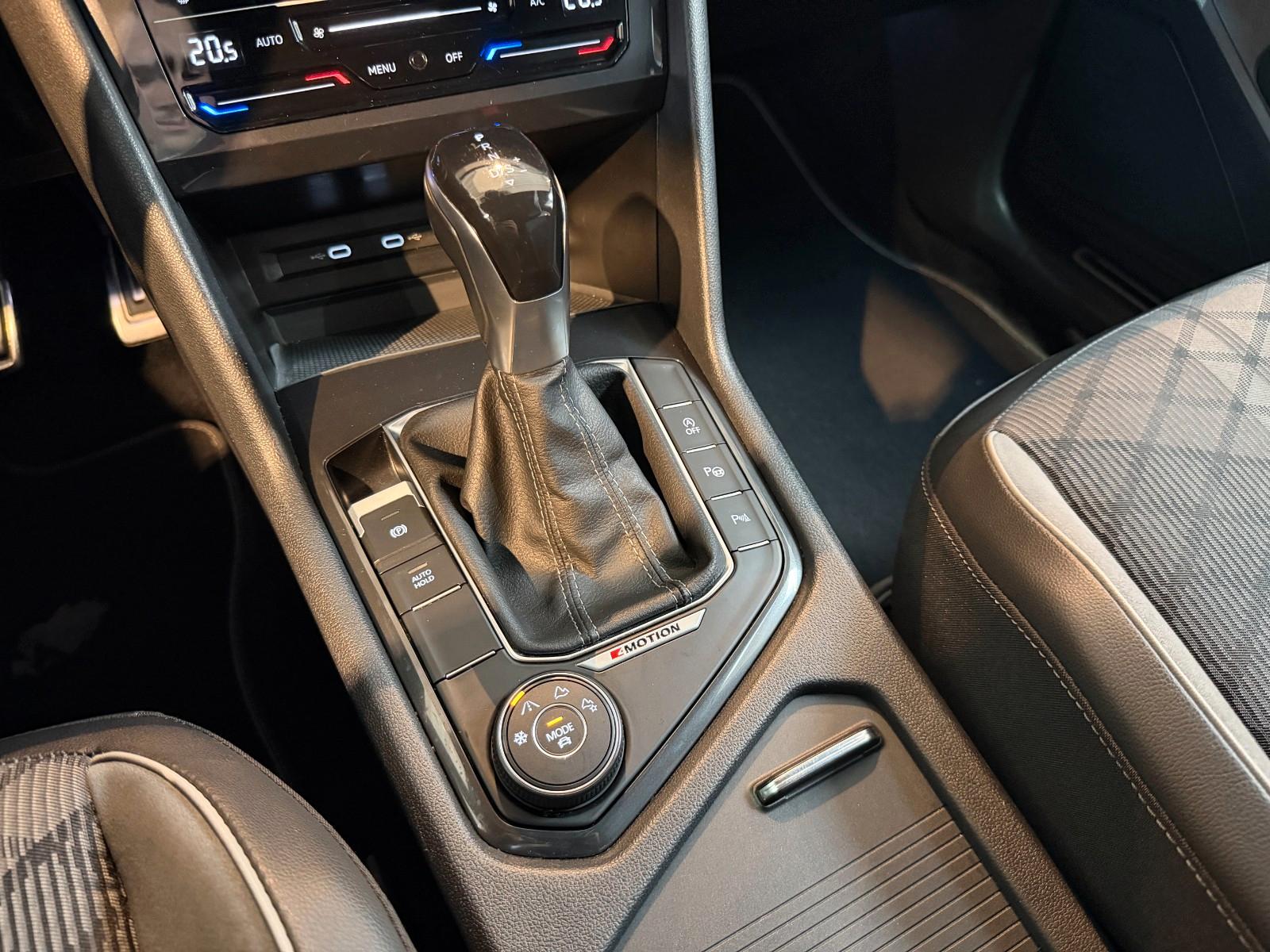 Volkswagen Tiguan Allspace 2.0 TDI 4Motion DSG R-Line *LED*, миниатюра 19
