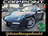 Porsche 997, Carrera 4 Coupe/911, Leder, Schiebedach - Porsche 997: 4s