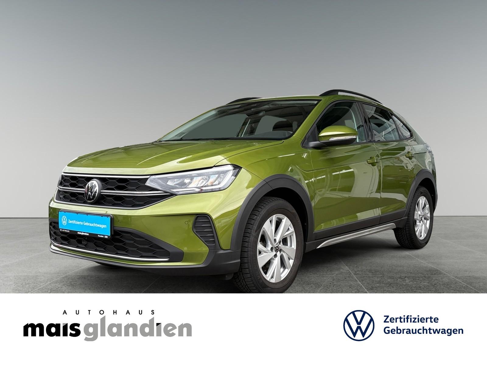 Volkswagen Taigo 1.0 TSI Life Navi LED App EPH+ phone