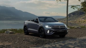Volkswagen Leasingangebot: Volkswagen T-Roc Cabriolet R-Line 1.5 TSI Klima