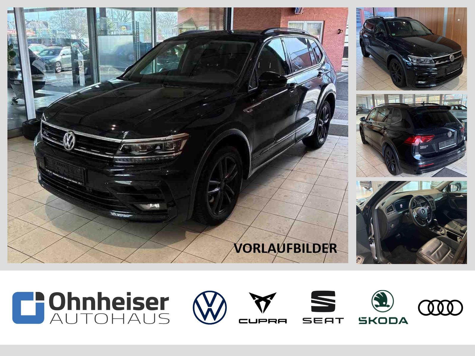 Volkswagen Tiguan Allspace2.0 TDI DSG 4 Motion Black PANO A