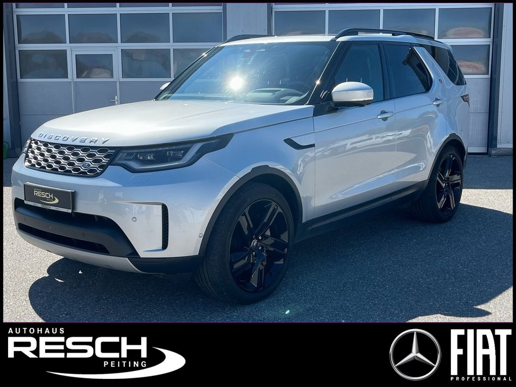 Image of Land Rover Discovery