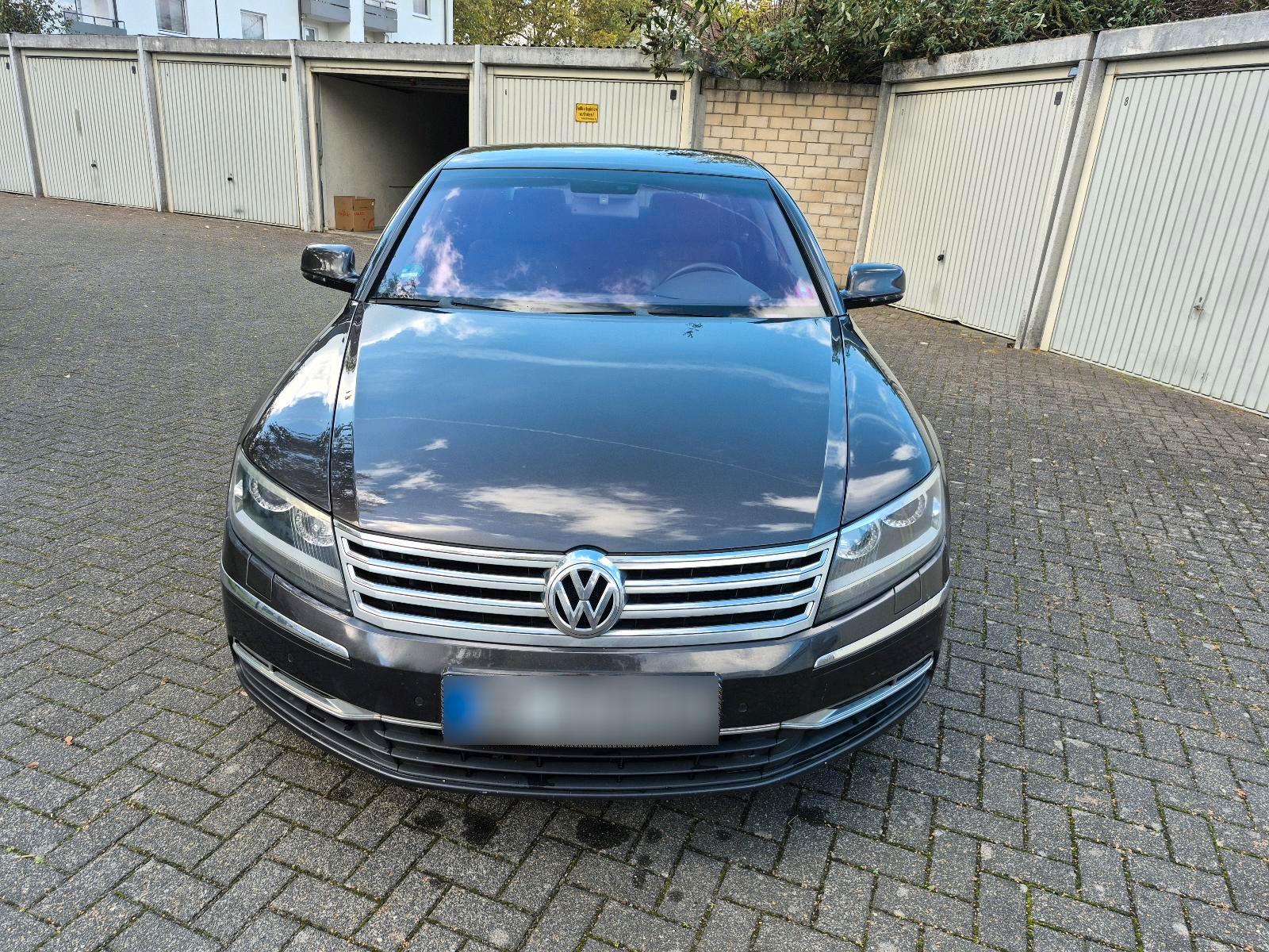 Volkswagen Phaeton