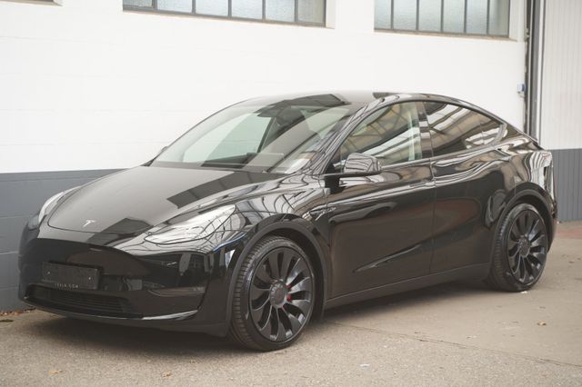 Tesla Model Y Performance *AHK*Mwst. ausweisbar*Matrix