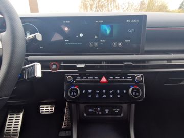 Hyundai TUCSON 1.6 T-GDI N Line (239PS) Hybrid