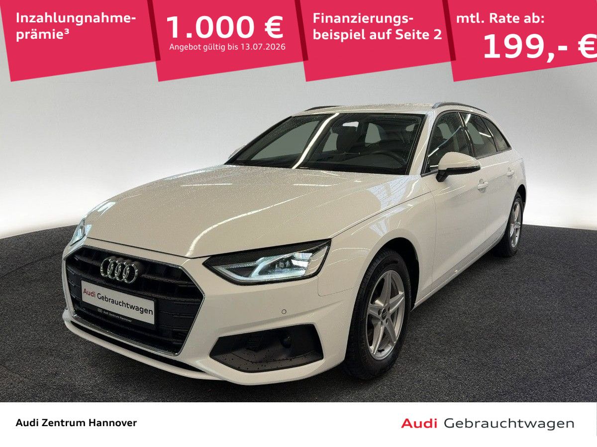 Audi A4 - Bild 1