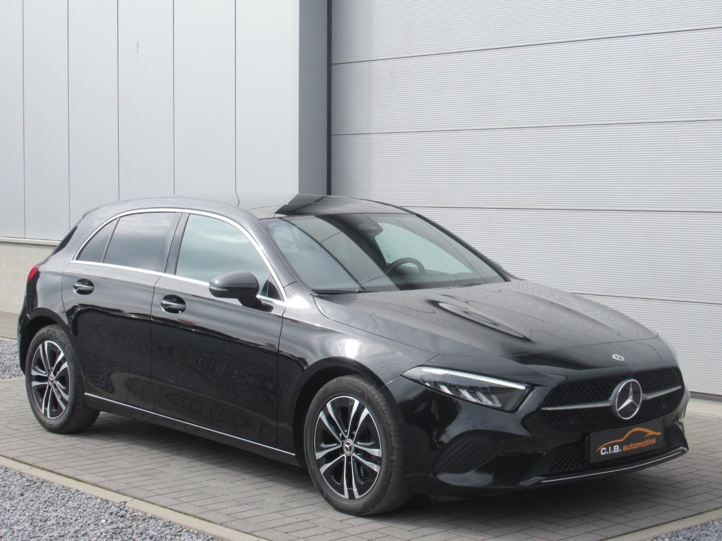 Mercedes-Benz A 180 d Aut. /€18.999 netto / Pano / 1/2 Leder /